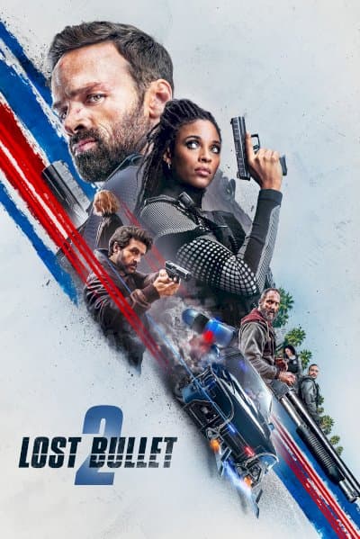 Lost Bullet 2: Back for More