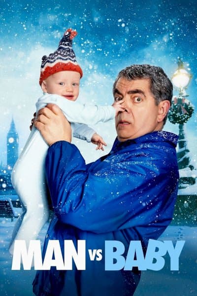 Man vs Baby