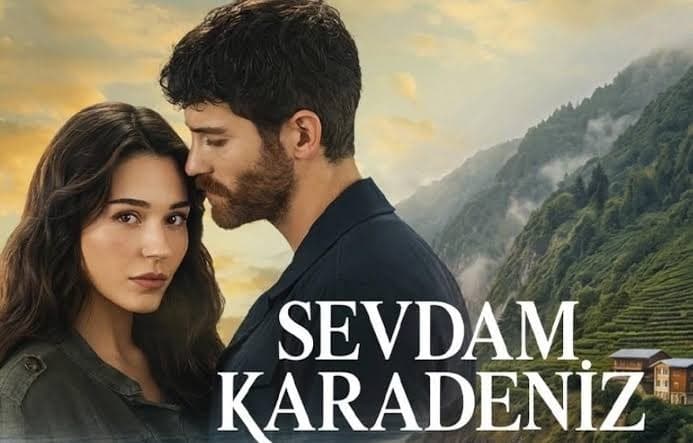 Sevdam Karadeniz - عشق من کارادنیز 