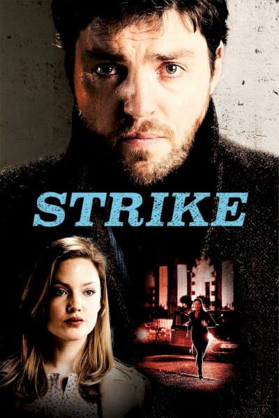 C.B. Strike
