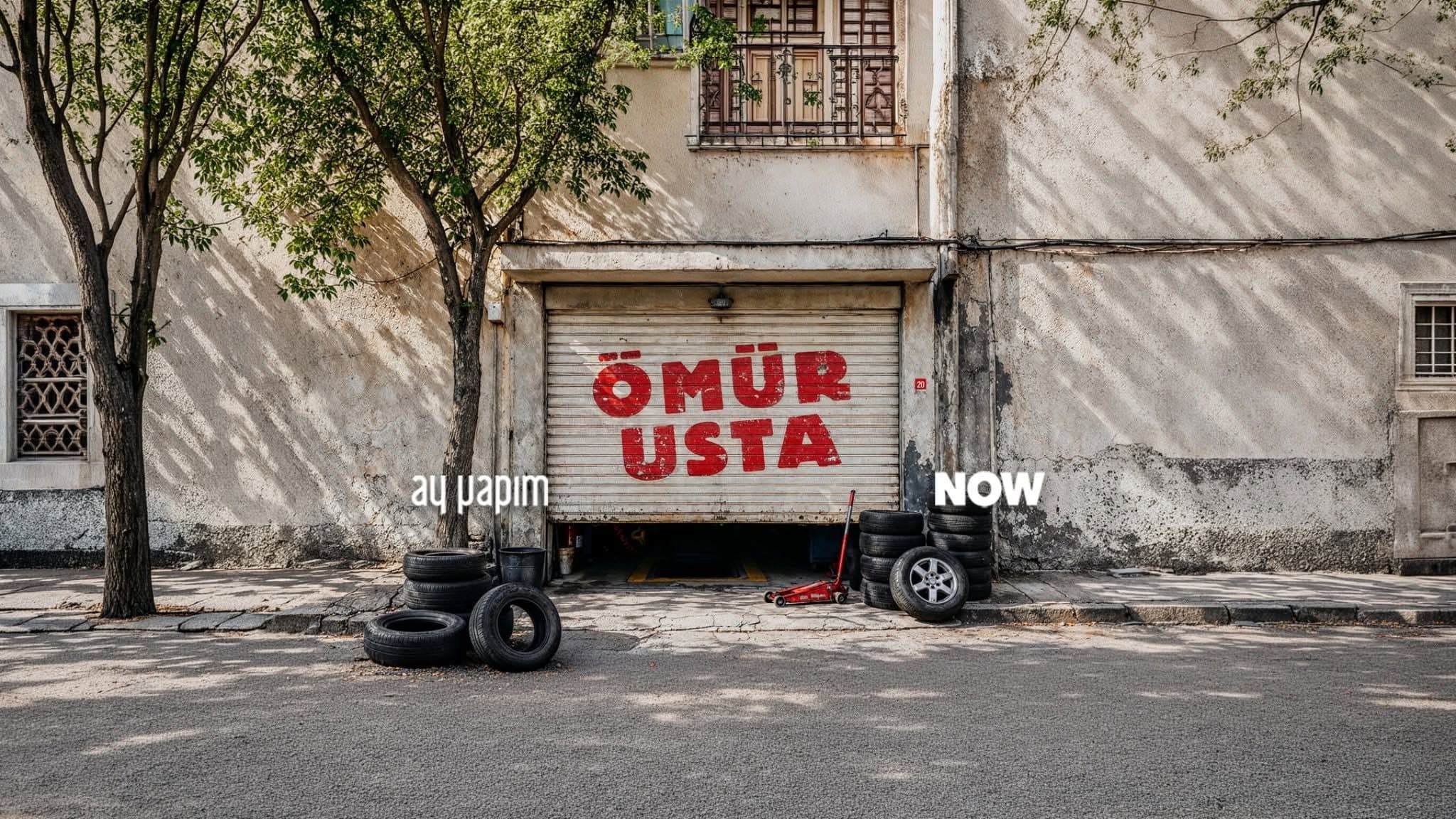 Omur Usta – اوستا عمور
