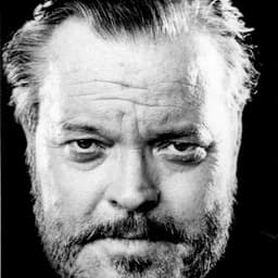 Orson Welles