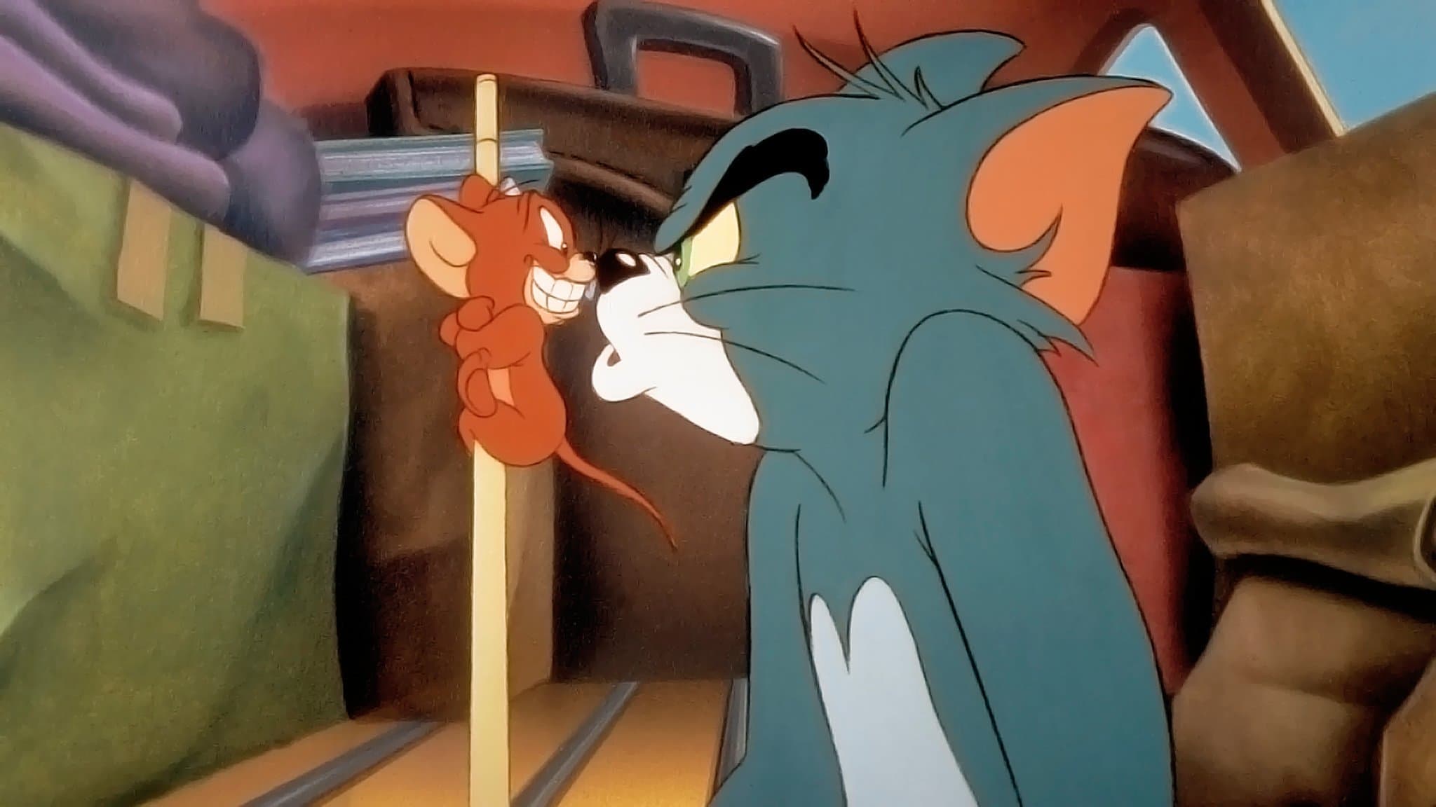 Tom & Jerry