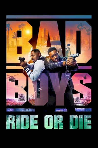 Bad Boys: Ride or Die