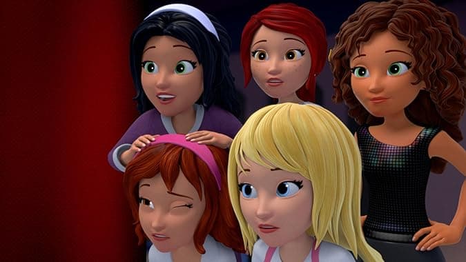 Friends: Andrea's Big Moment
