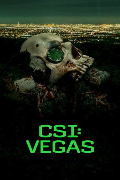 CSI: Vegas