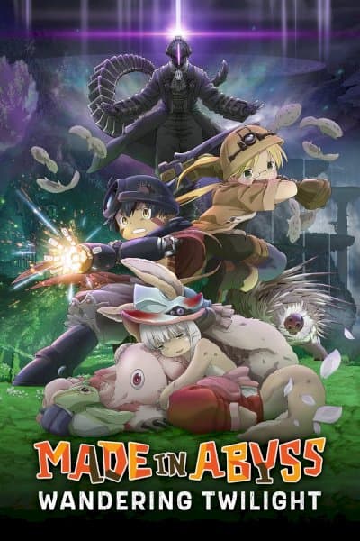 Made in Abyss: Wandering Twilight