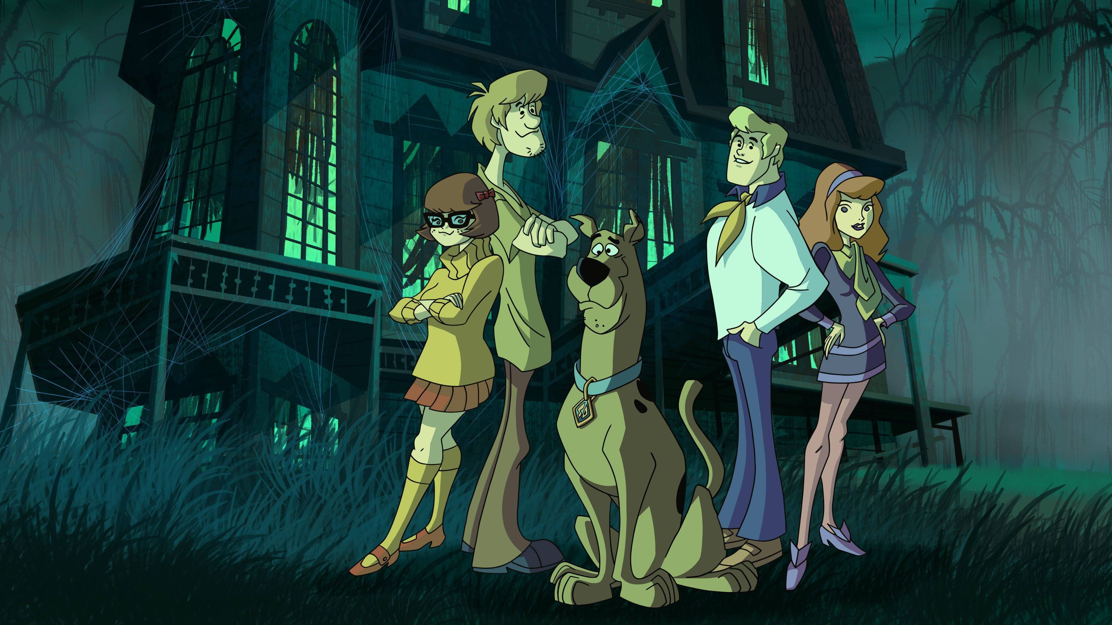 Scooby-Doo & Batman: The Brave and the Bold