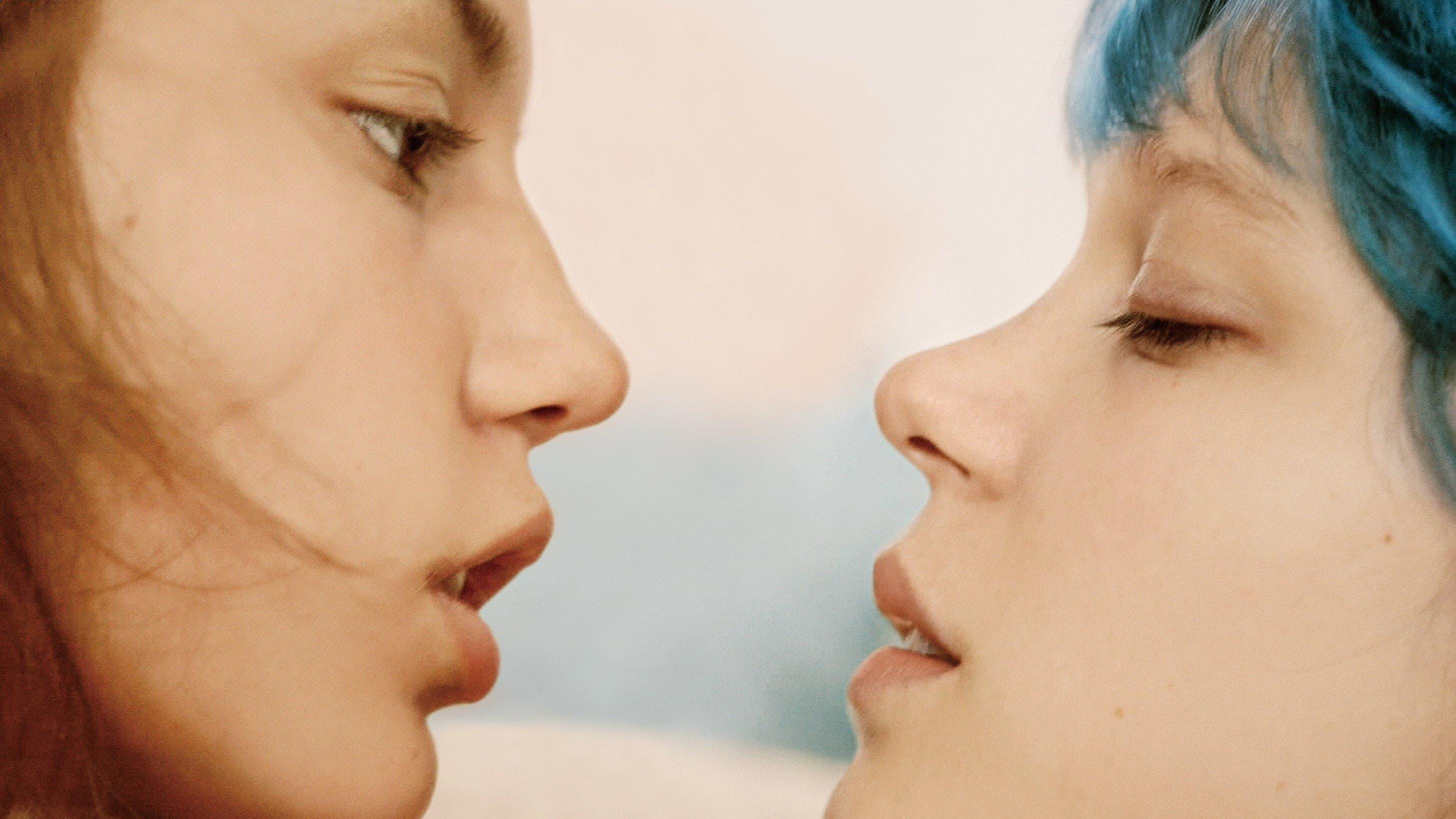 Blue Is the Warmest Colour