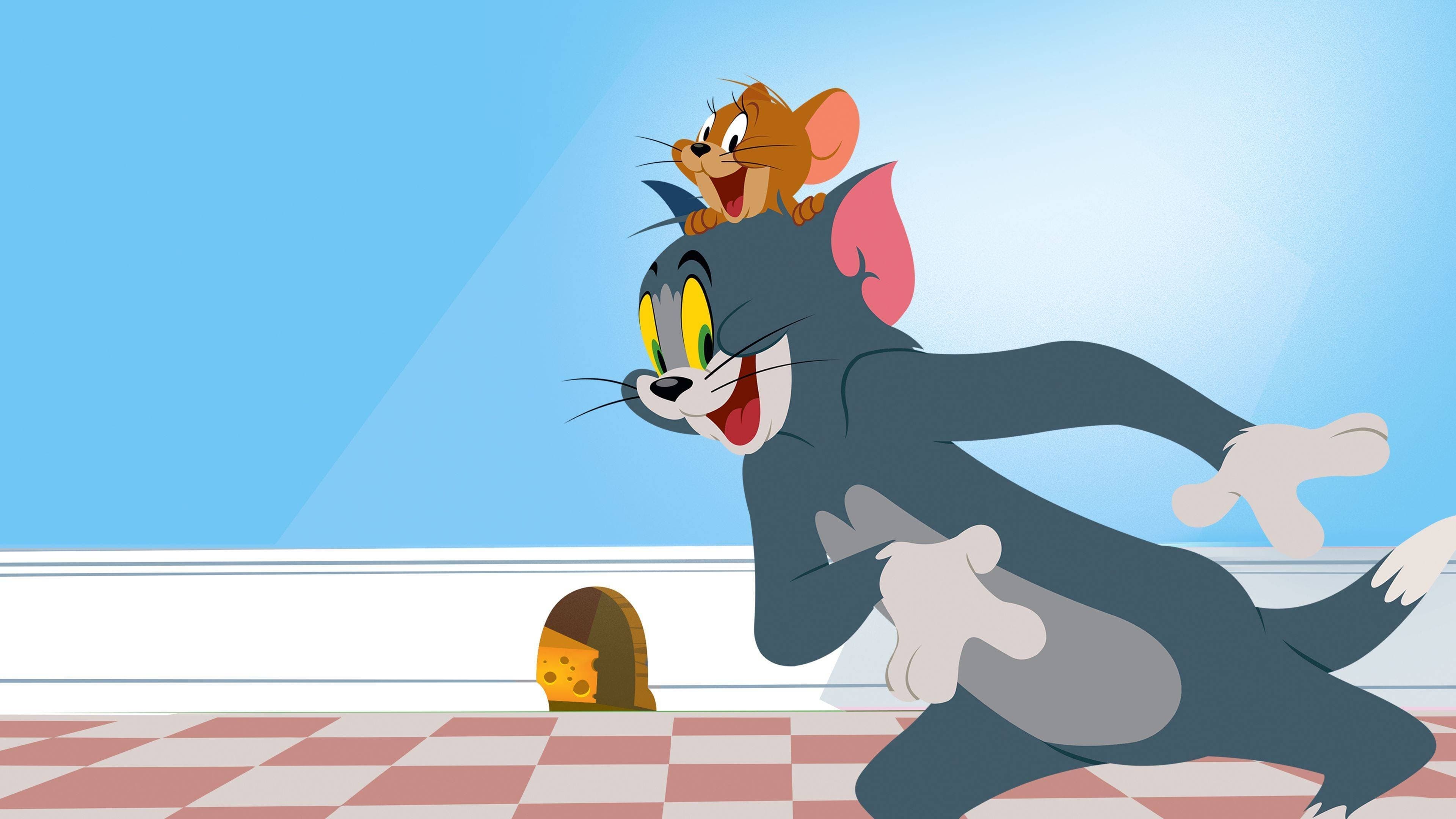Tom and Jerry &amp; The Wizard of Oz