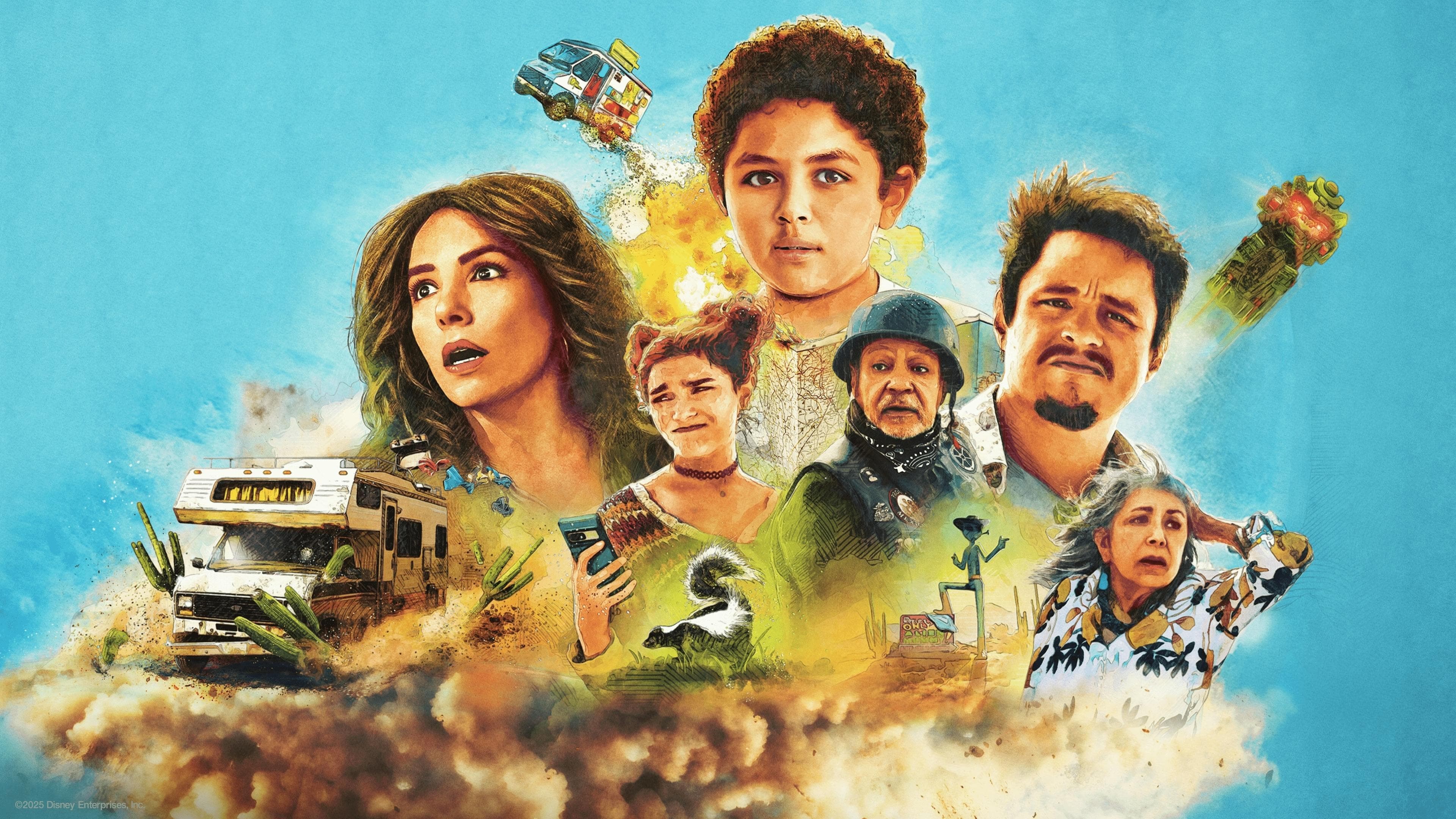 Alexander and the Terrible, Horrible, No Good, Very Bad Road Trip