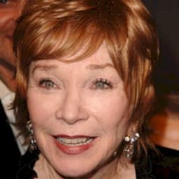 Shirley MacLaine