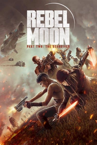 Rebel Moon - Part Two: The Scargiver