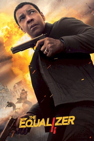 The Equalizer 2