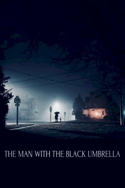 The Man with the Black Umbrella