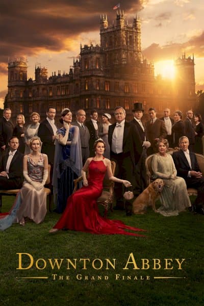 Downton Abbey: The Grand Finale