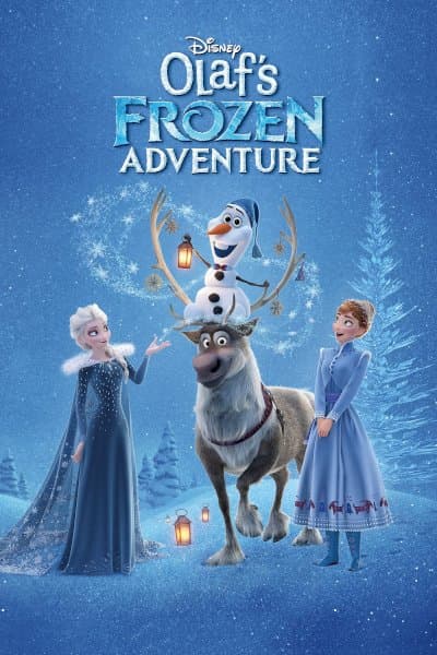 Olaf's Frozen Adventure