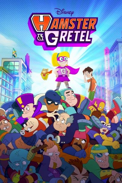 Gretel &amp; Hansel