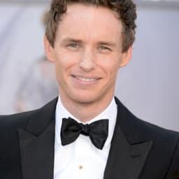 Eddie Redmayne