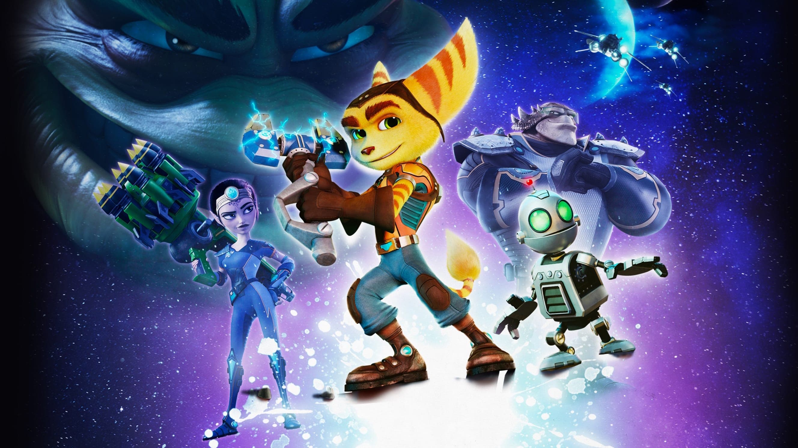 Ratchet &amp; Clank