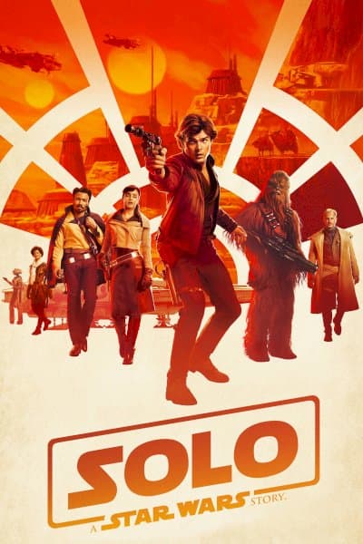 Solo: A Star Wars Story