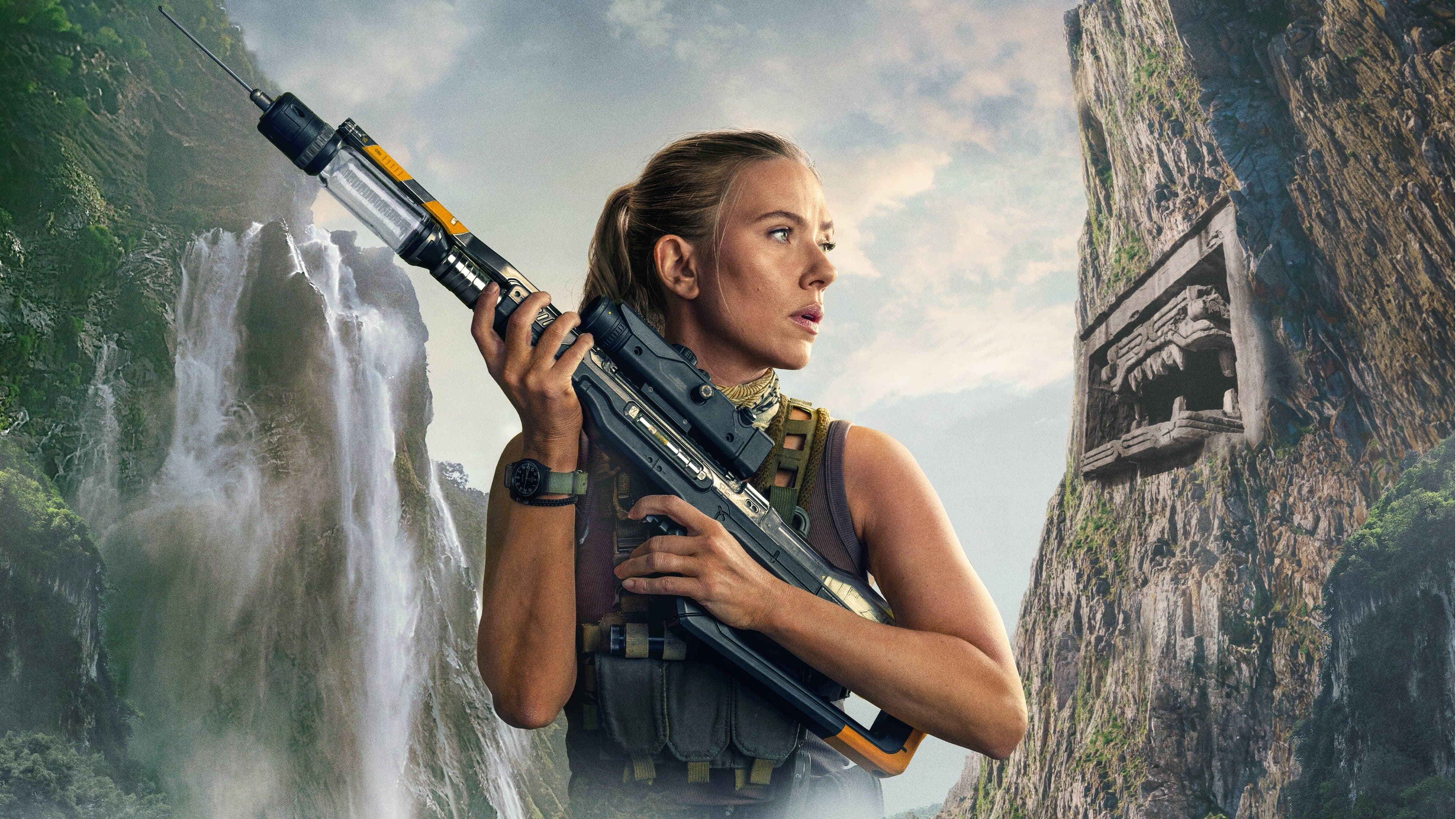 Jurassic World: Rebirth