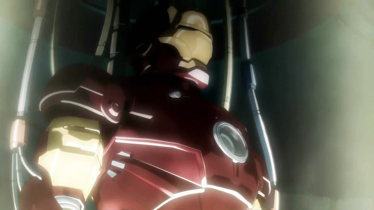 Iron Man & Hulk: Heroes United