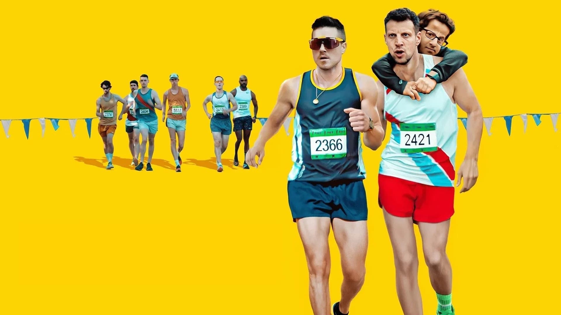 Racewalkers