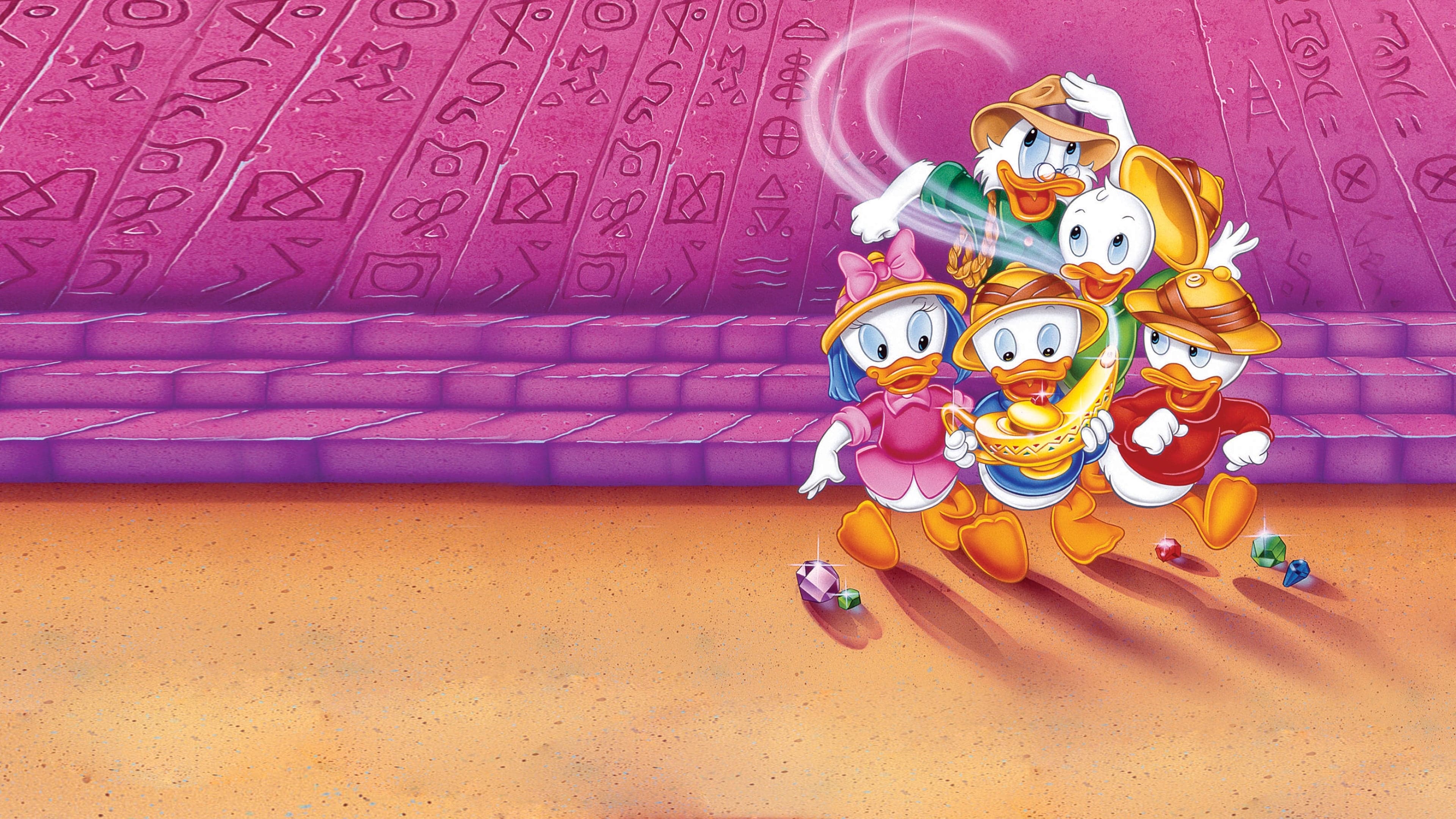 DuckTales the Movie: Treasure of the Lost Lamp