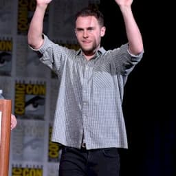 Iain De Caestecker