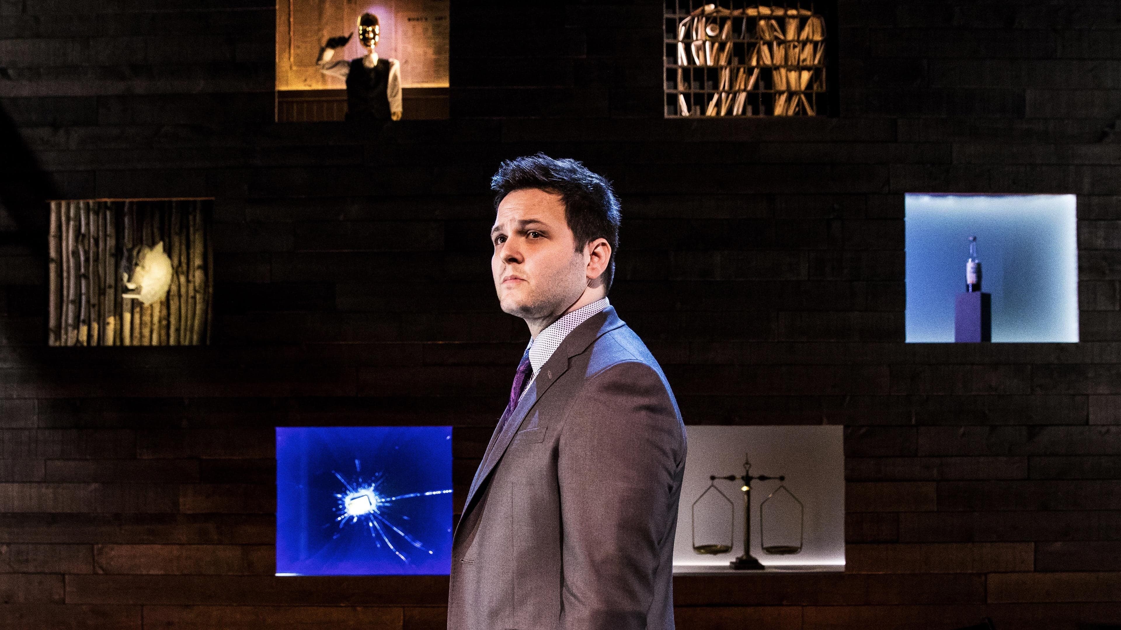 Derek DelGaudio's In &amp; Of Itself