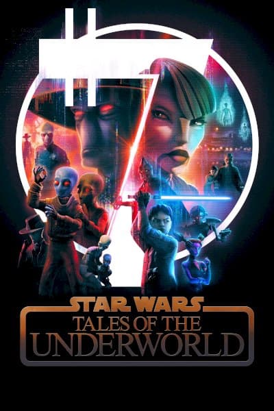 Star Wars: Tales of the Underworld