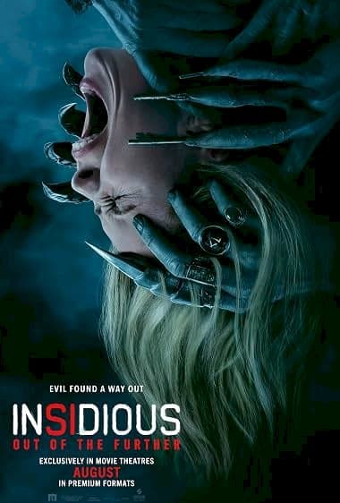 Insidious: Out of the Further