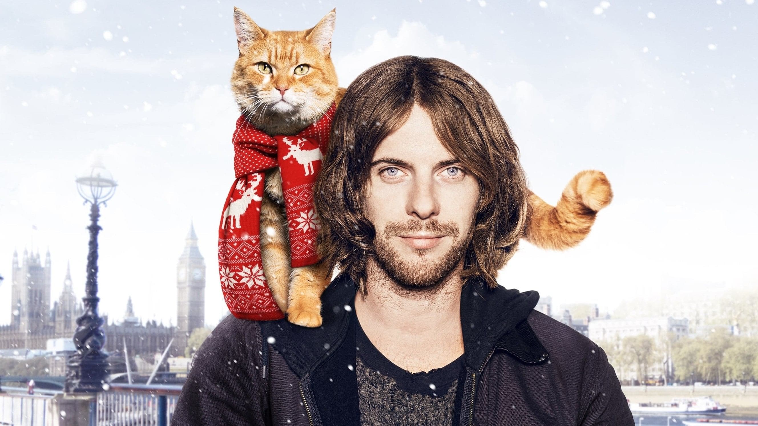 A Street Cat Named Bob