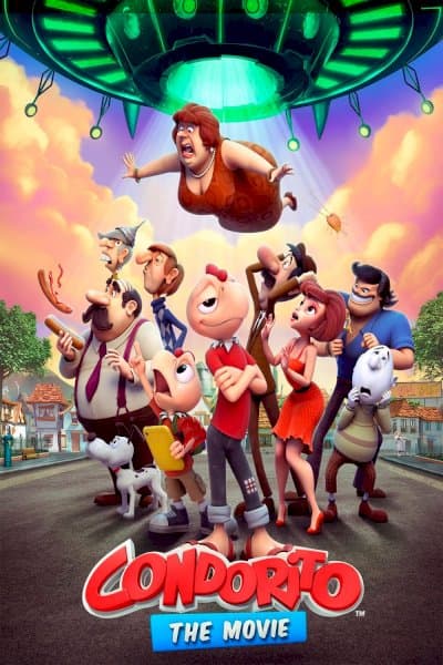 Condorito: The Movie
