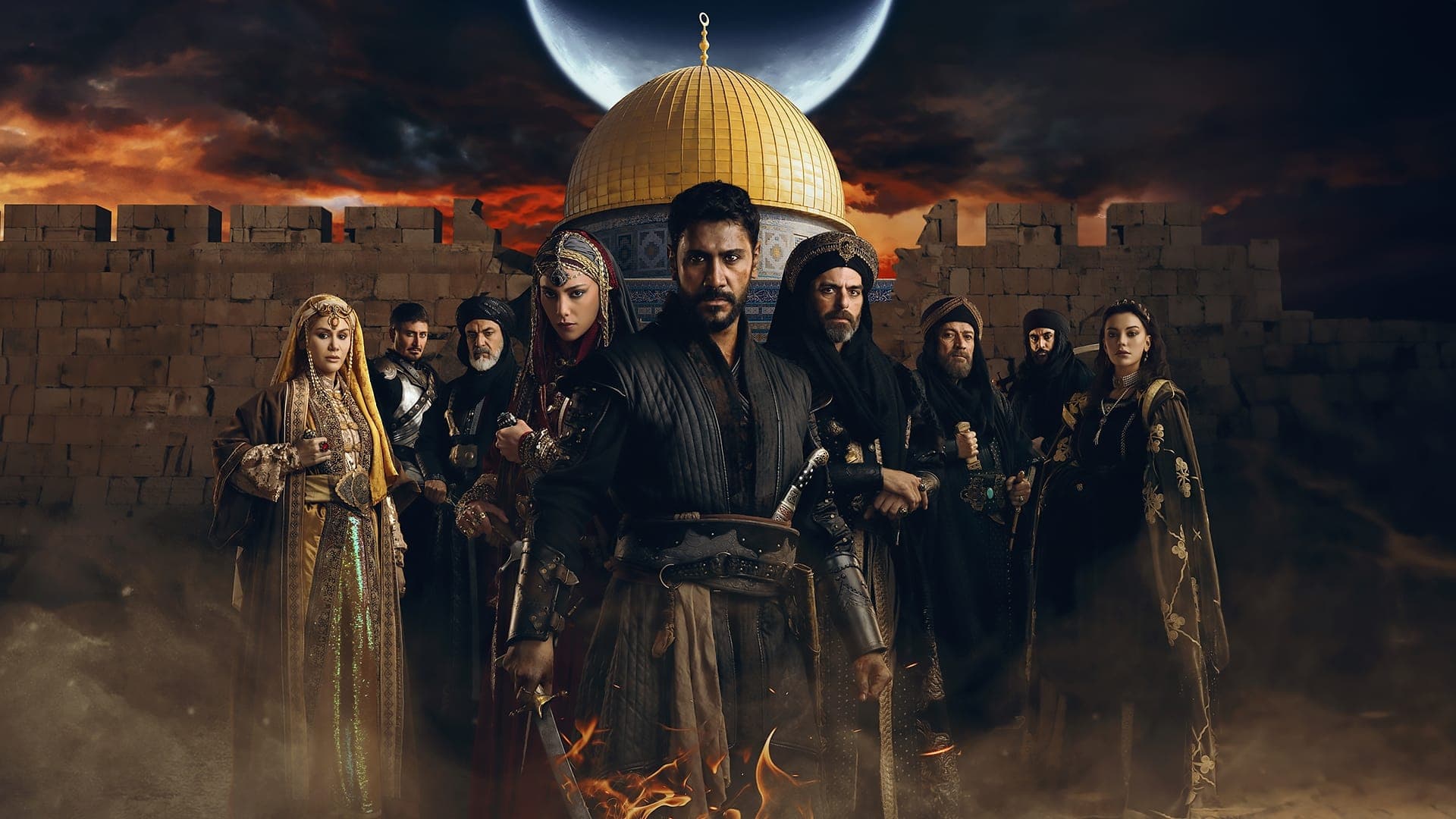 Kudus Fatihi : Selahaddin Eyyubi – فاتح قدس : صلاح الدین ایّوبی