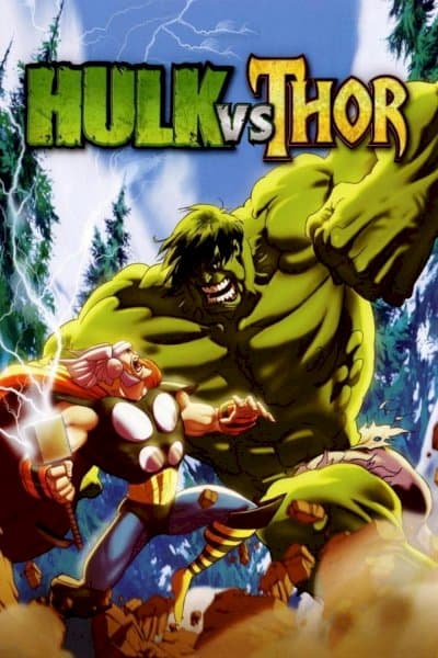 Hulk Vs.