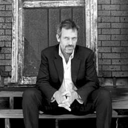 Hugh Laurie