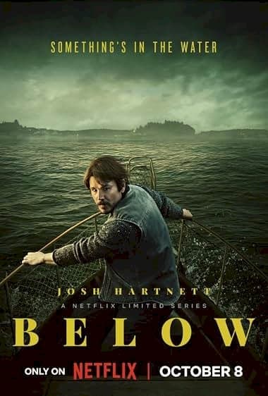 Below