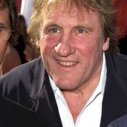 Gérard Depardieu