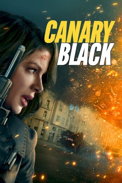 Canary Black