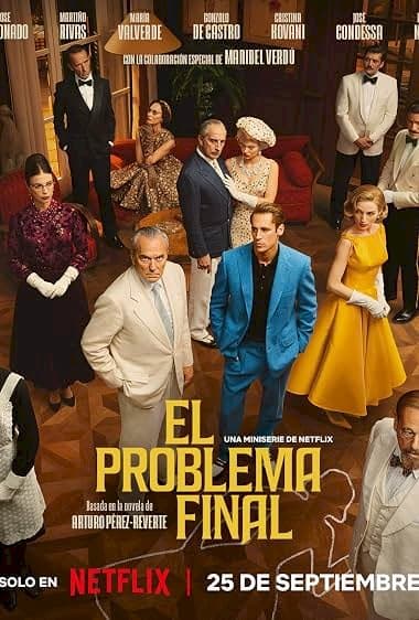 The Final Problem