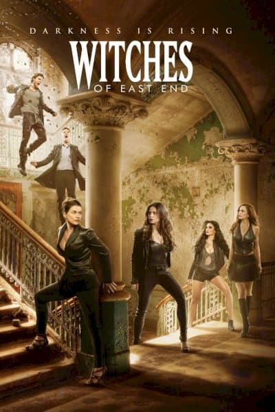 Witches of East End