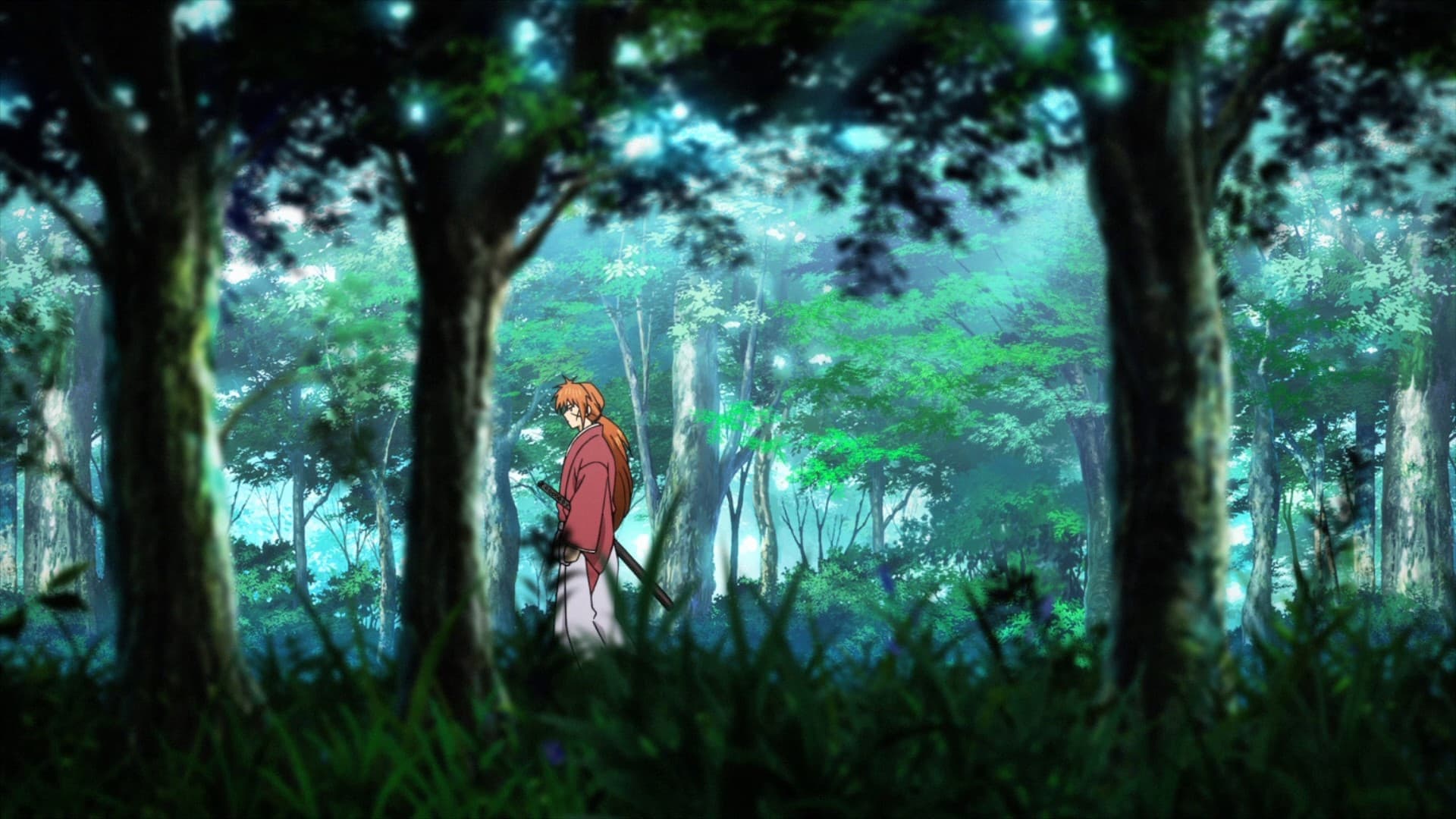 Rurouni Kenshin: New Kyoto Arc
