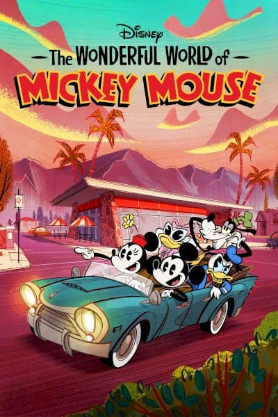 The Wonderful World of Mickey Mouse