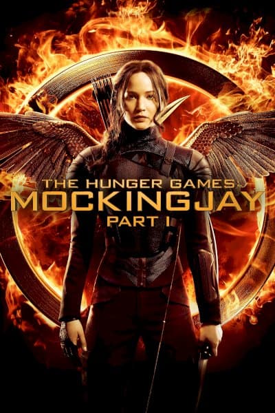 The Hunger Games: Mockingjay - Part 1