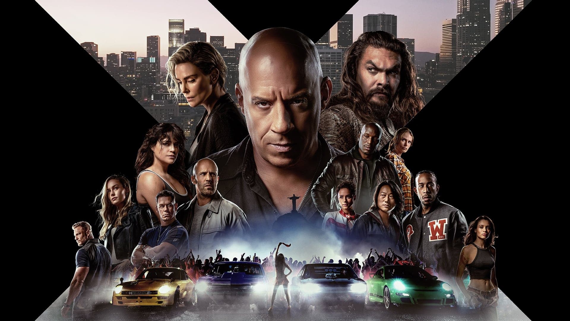 Fast &amp; Furious Spy Racers