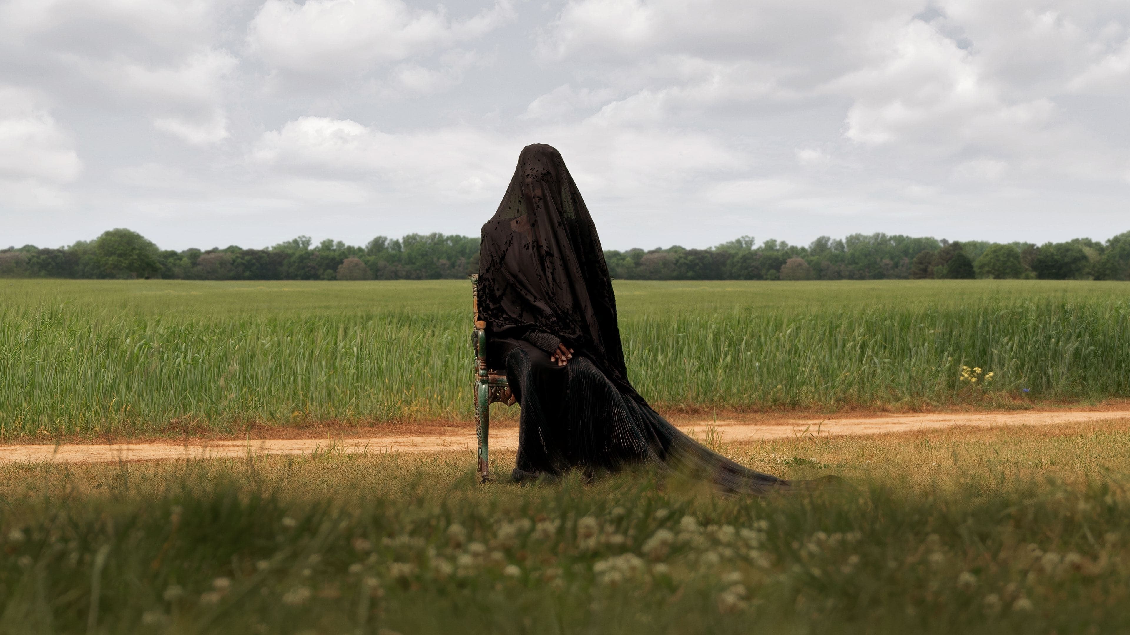 The Woman in the Yard
