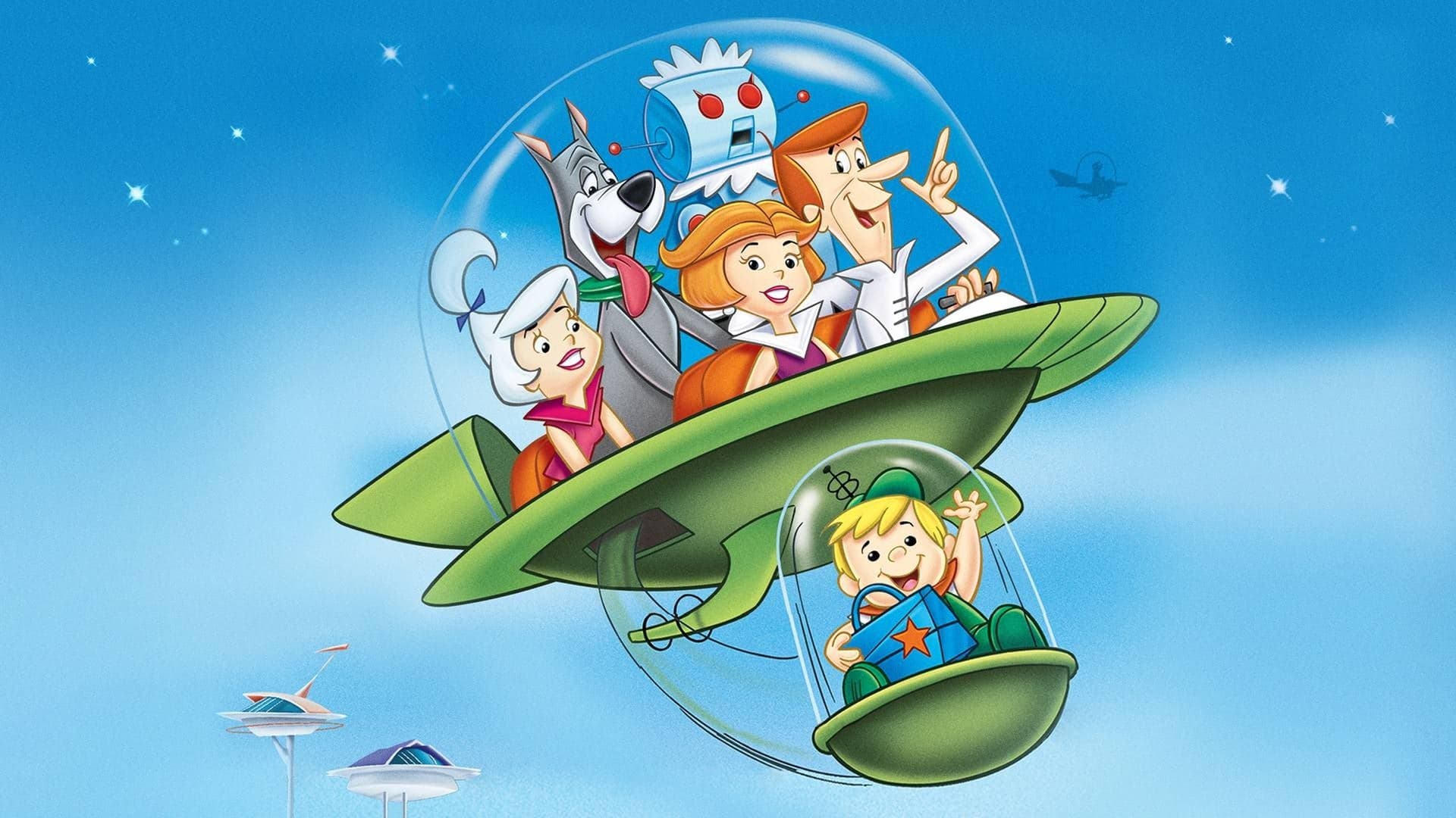 The Jetsons & WWE: Robo-WrestleMania!