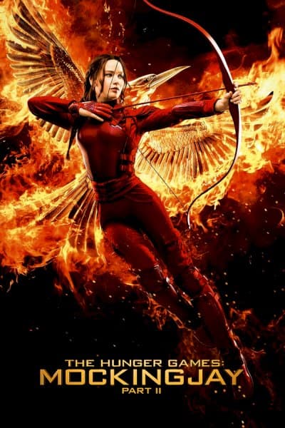 The Hunger Games: Mockingjay - Part 2